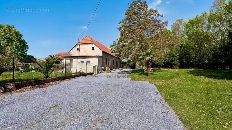 Maison à GER