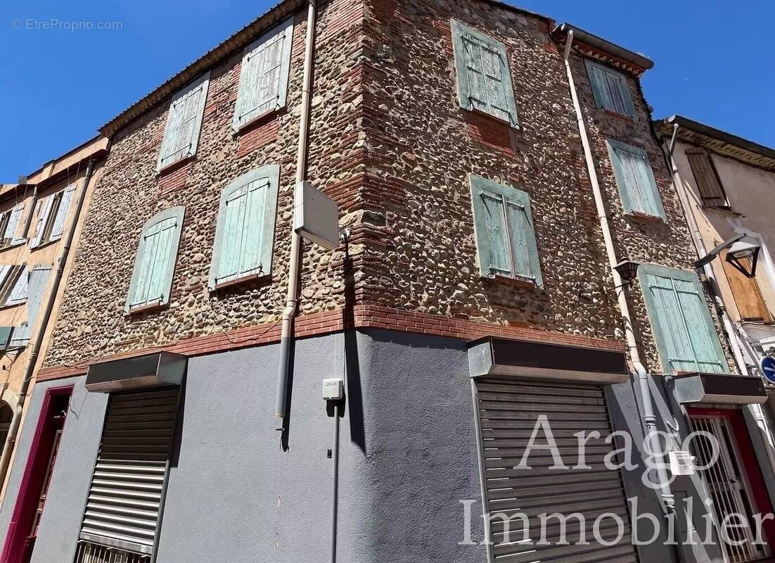 Appartement à RIVESALTES
