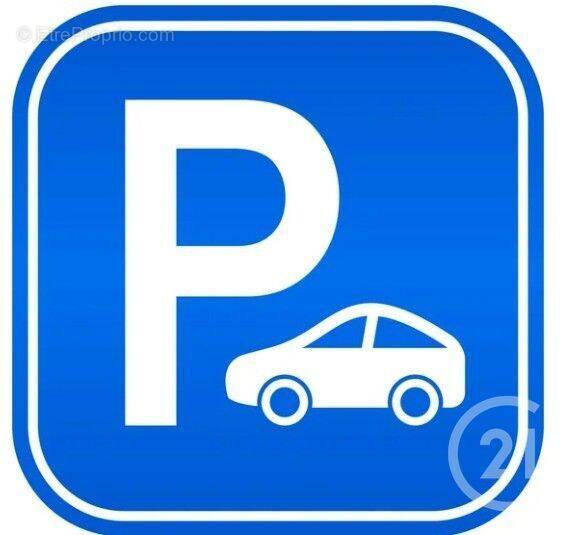 Parking à LE CANNET