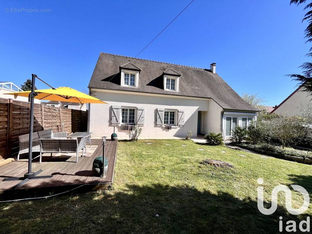Photo 1 - Maison à FONTENAY-EN-PARISIS