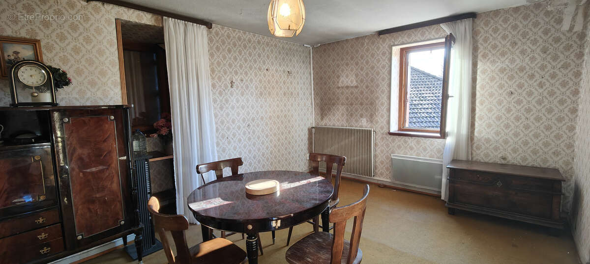 Maison à SAULXURES