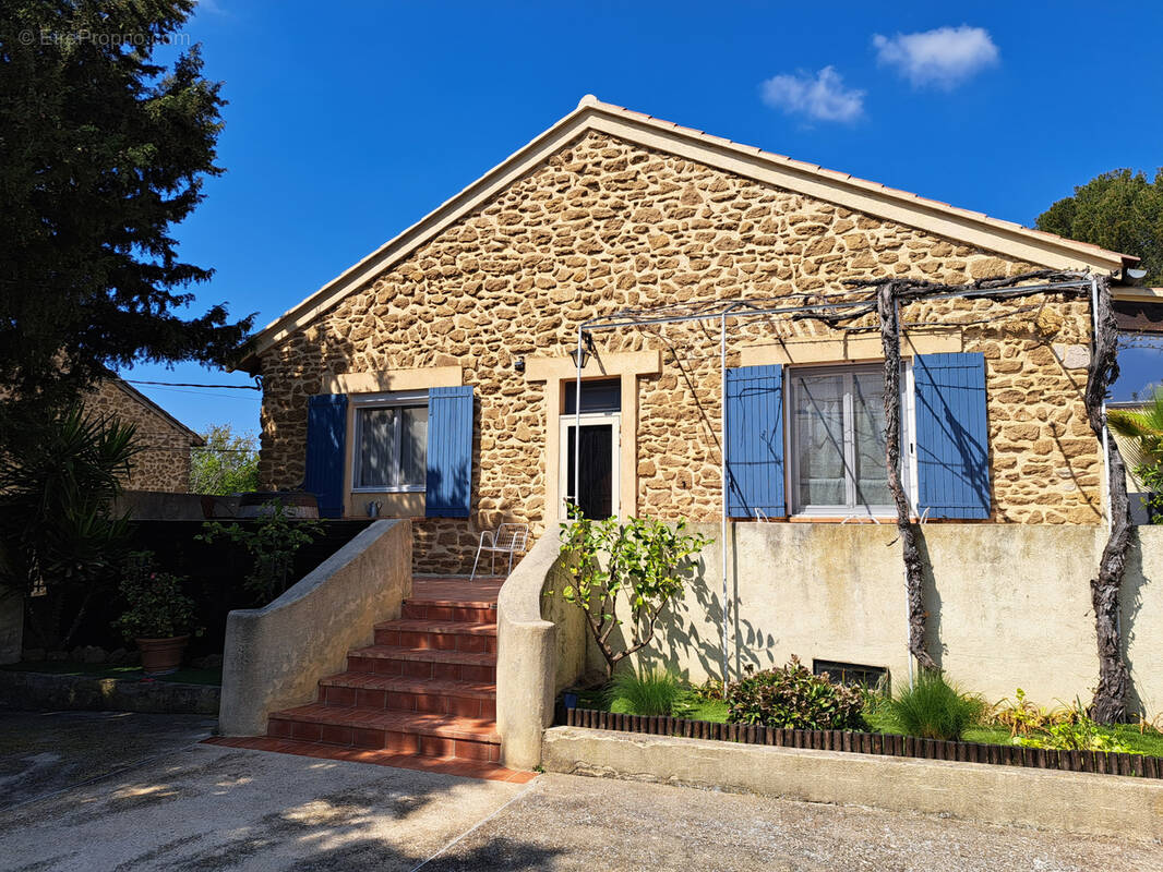 Maison à BEAUMES-DE-VENISE