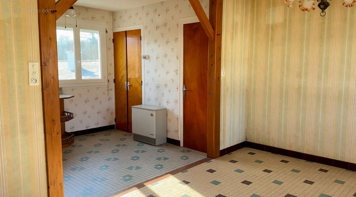 Maison à HERBIGNAC