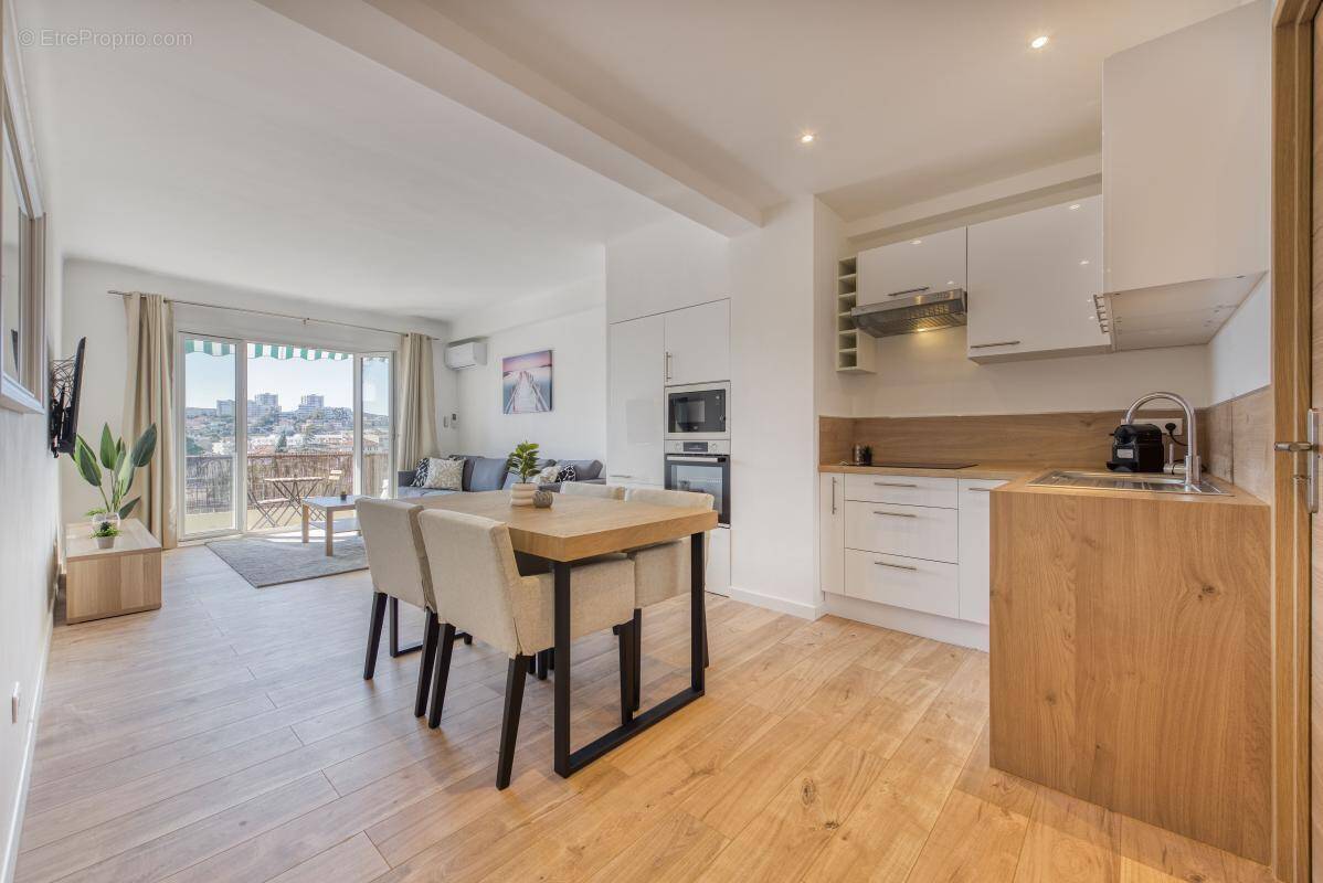 Appartement à ANTIBES