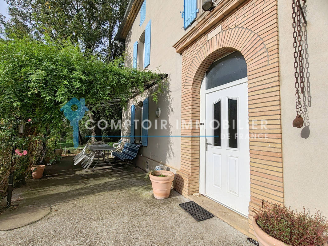 Maison à GAILLAC