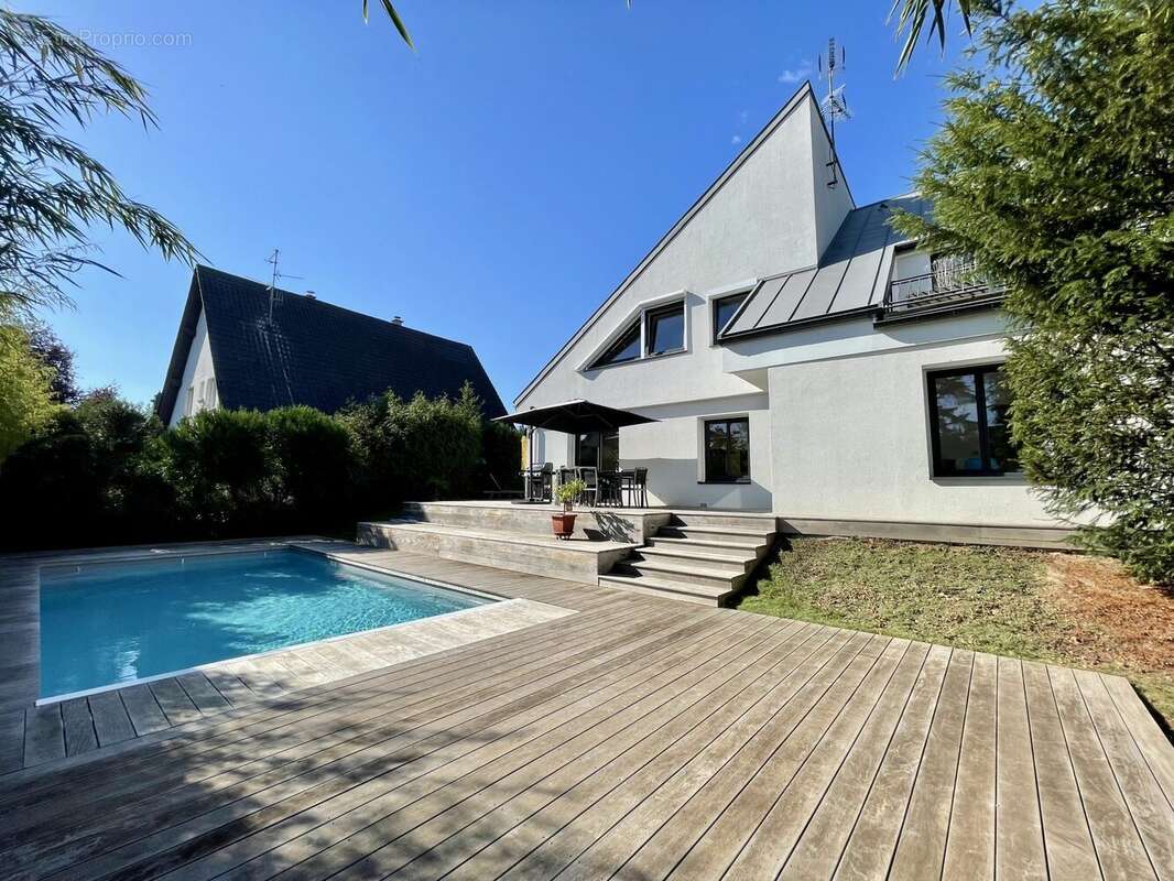 Maison à STRASBOURG