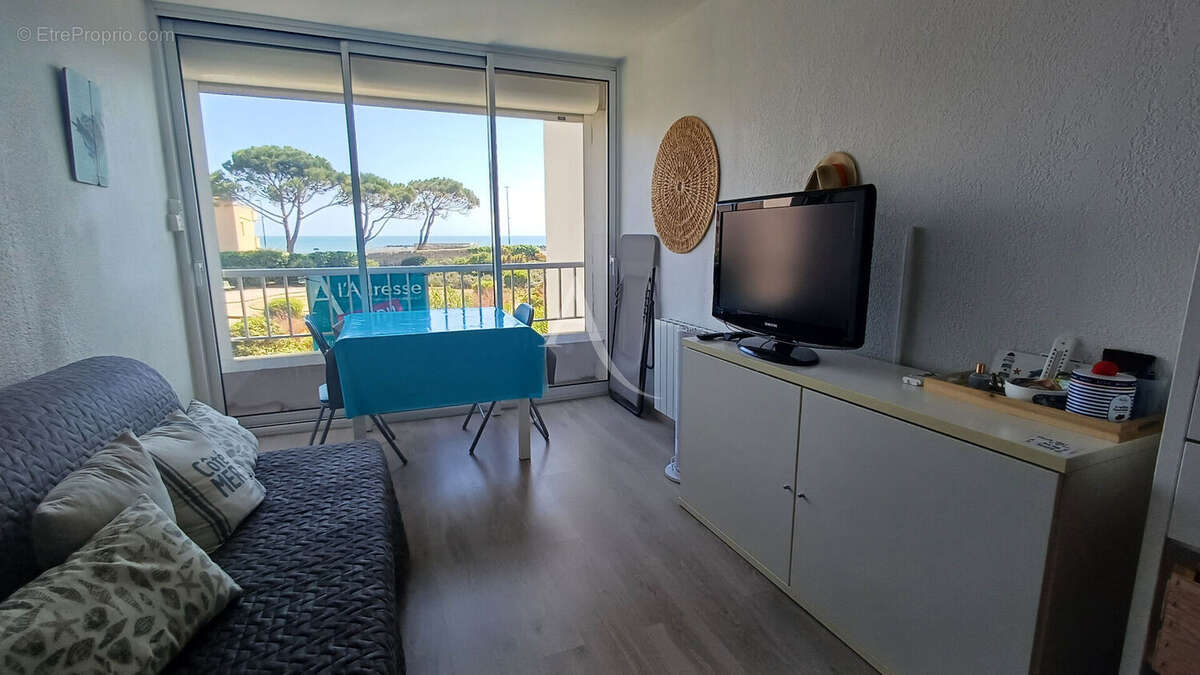 Appartement à SETE