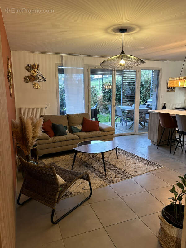 Appartement à ARGONAY