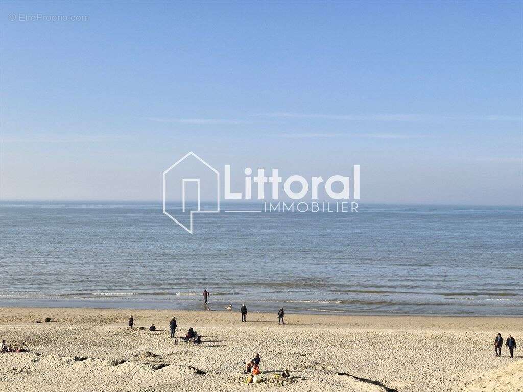Appartement à BRAY-DUNES