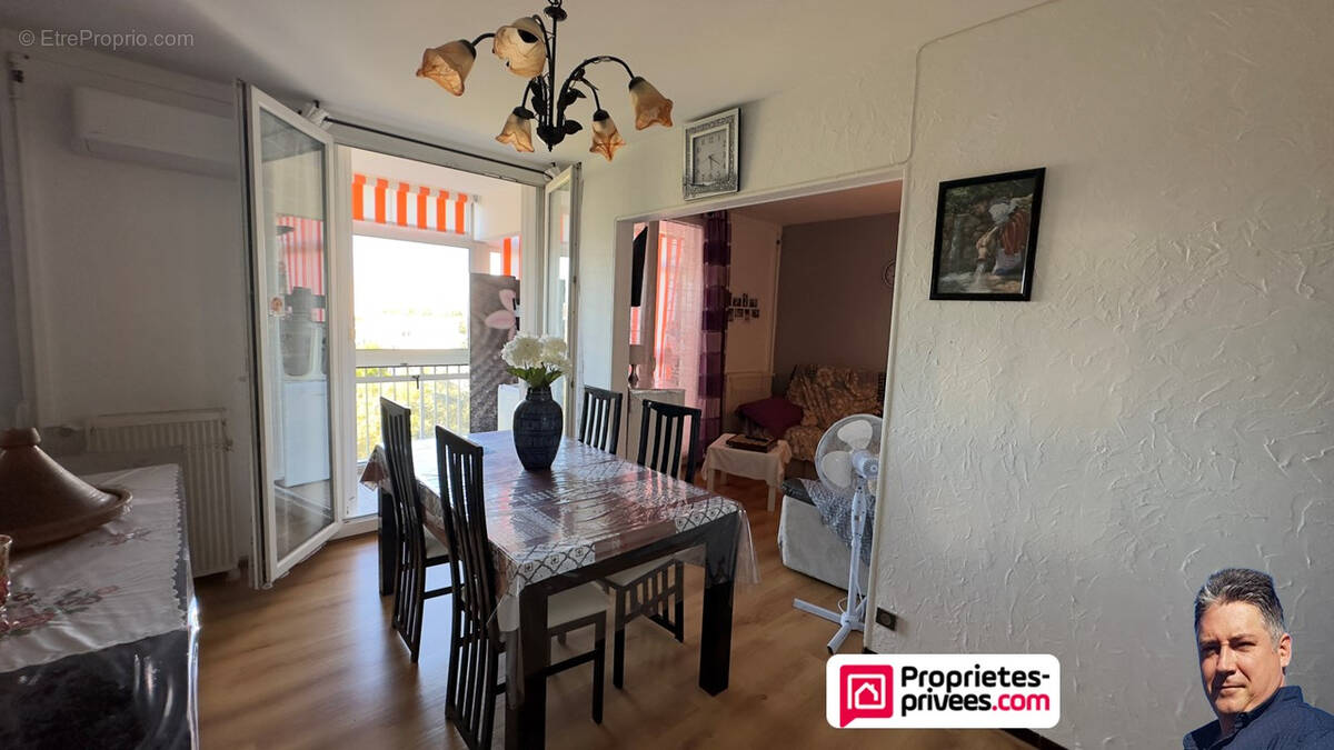 Appartement à VENISSIEUX