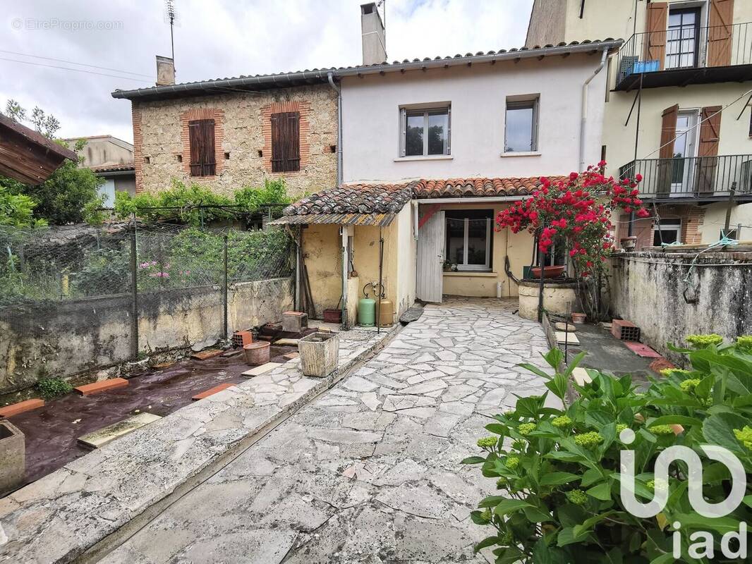 Photo 1 - Maison à LAVAUR
