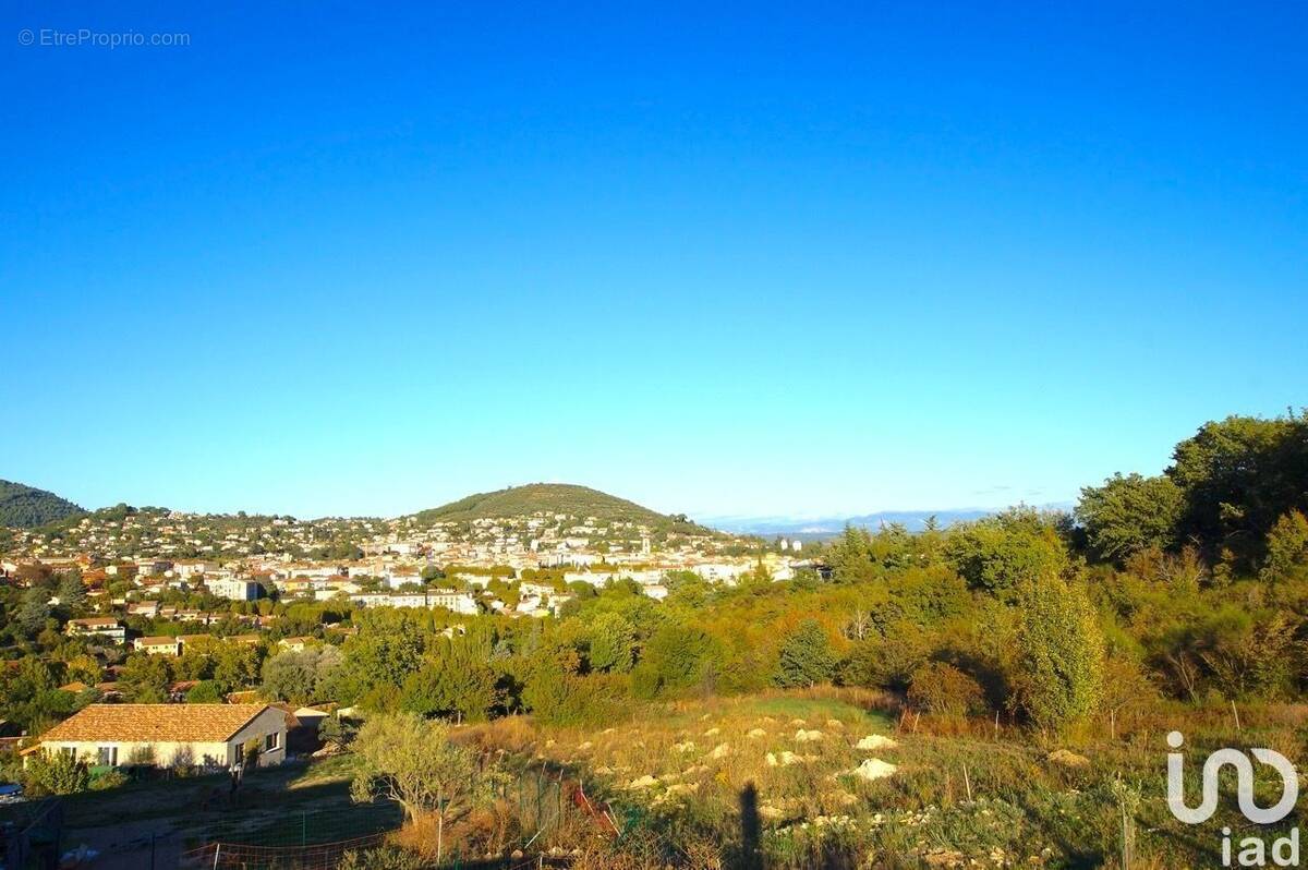 Photo 1 - Terrain à MANOSQUE