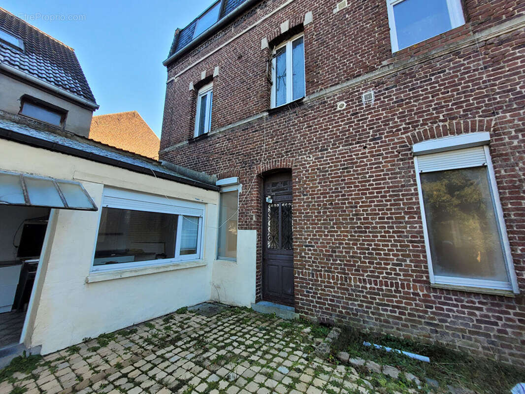 Appartement à BULLY-LES-MINES