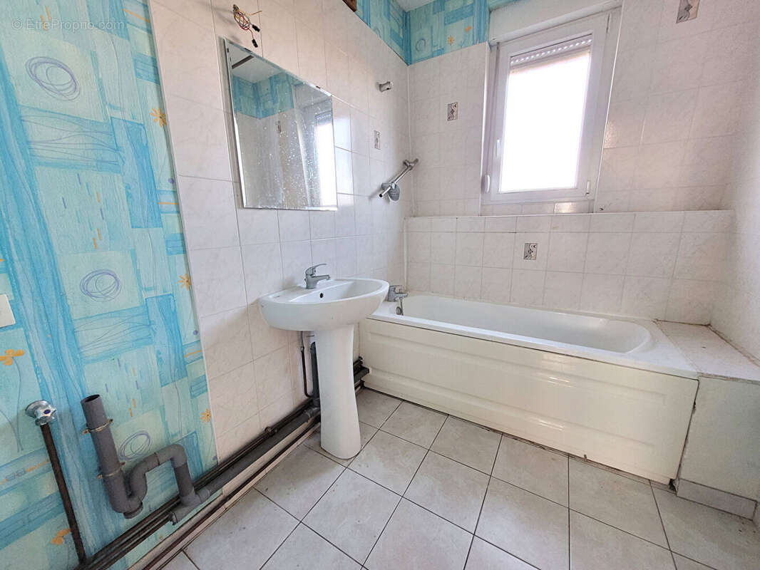 Appartement à BULLY-LES-MINES