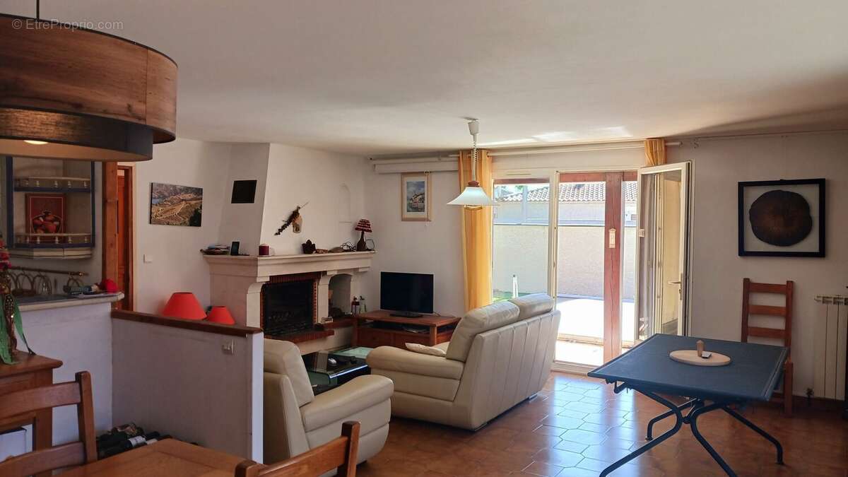 Maison à SAUVIAN