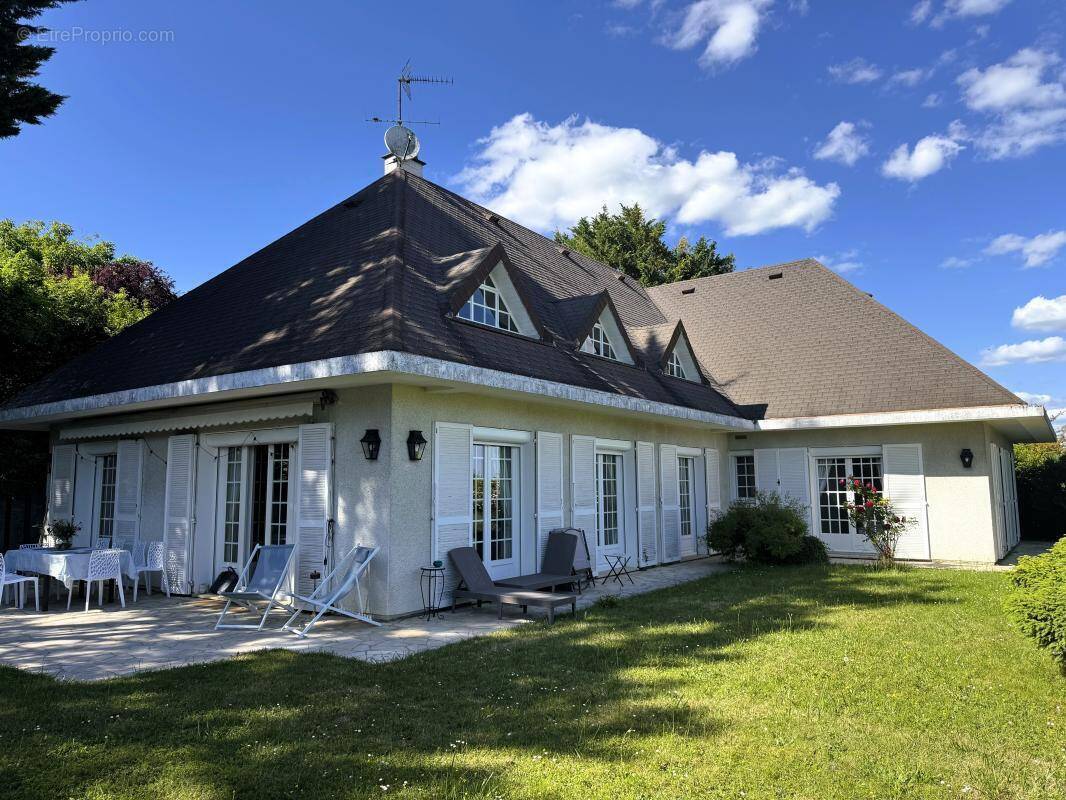 Maison à SAINT-FLORENTIN
