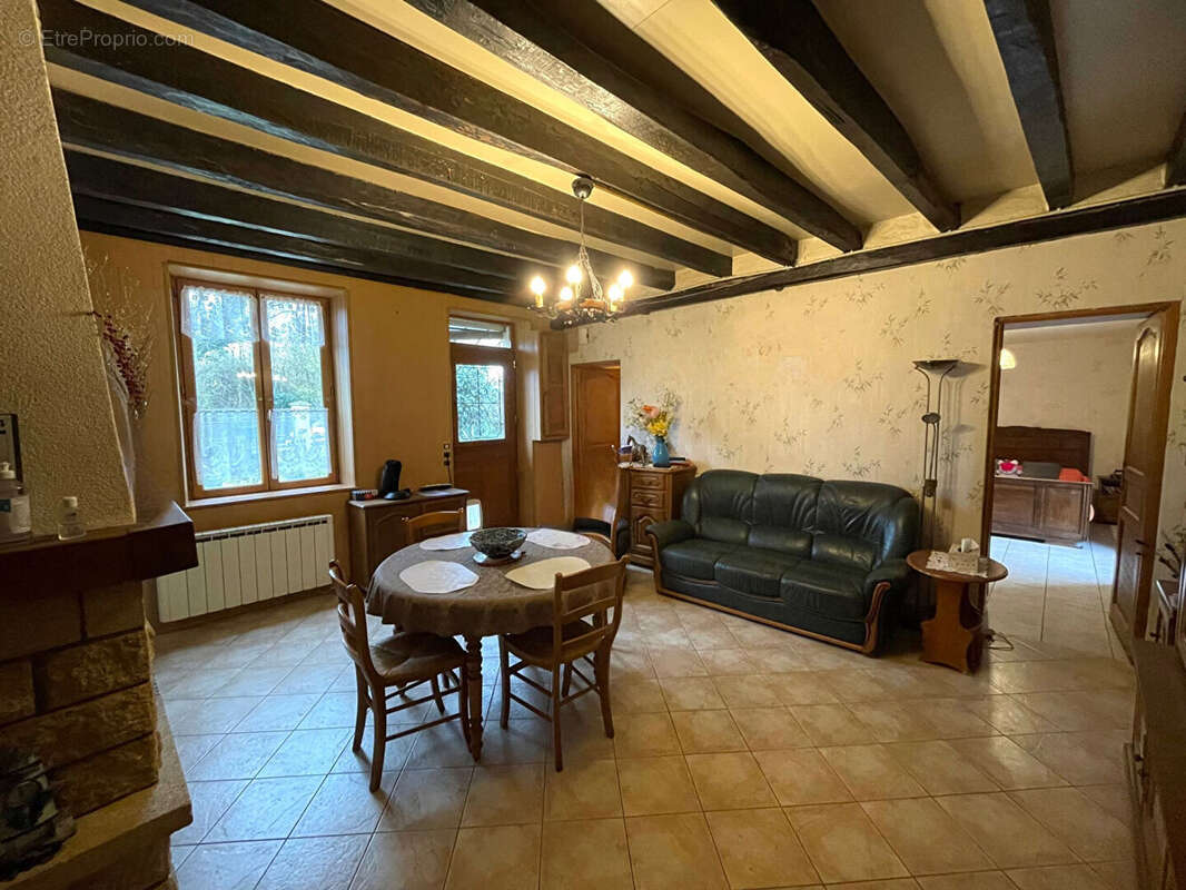 Maison à SAINT-LAURENT-NOUAN