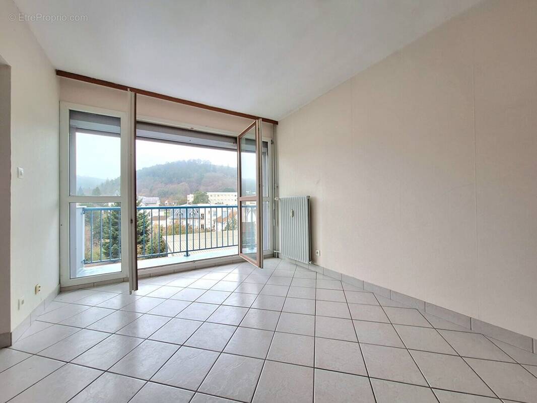 Appartement à EPINAL