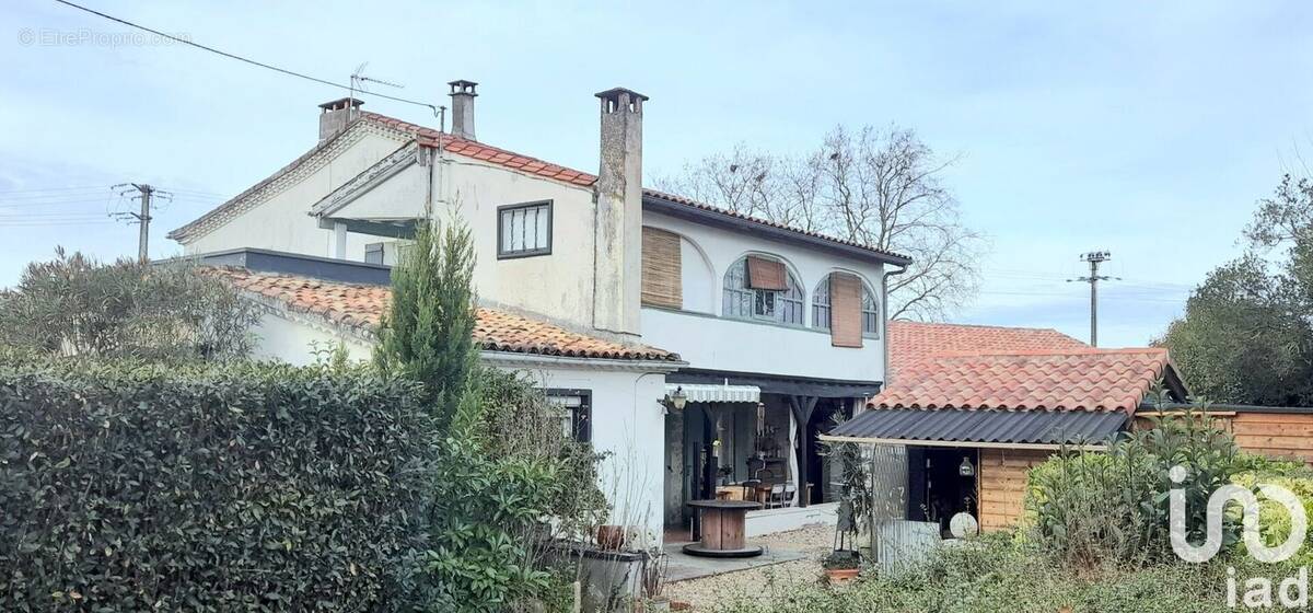 Photo 1 - Maison à NERAC
