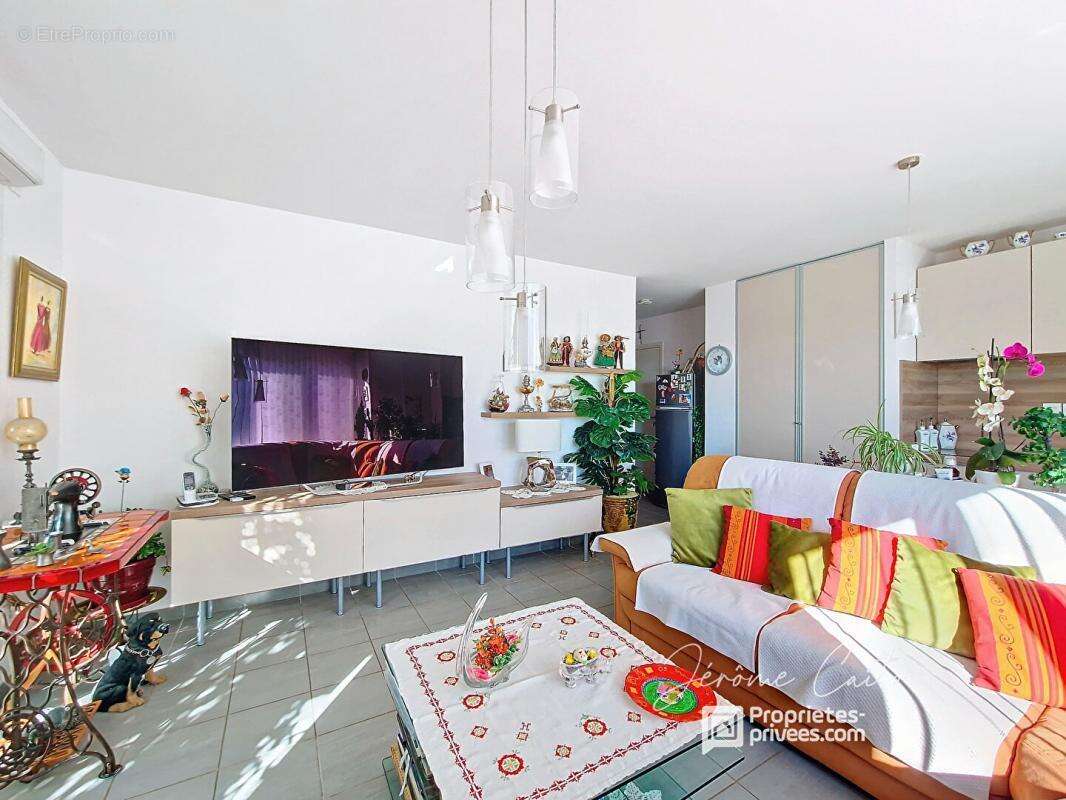 Appartement à NIMES