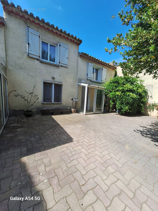 Maison à NARBONNE
