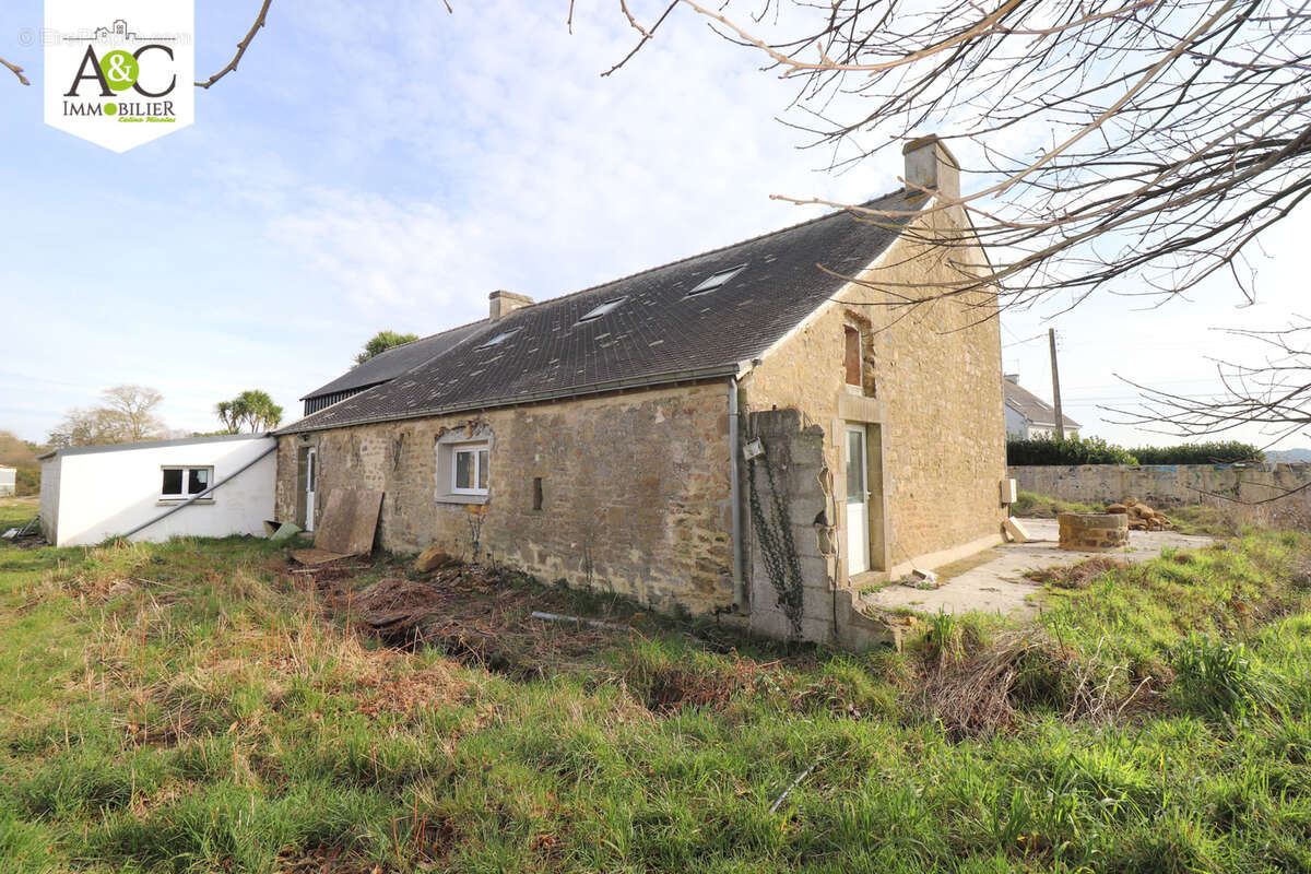 Maison à PONT-SCORFF
