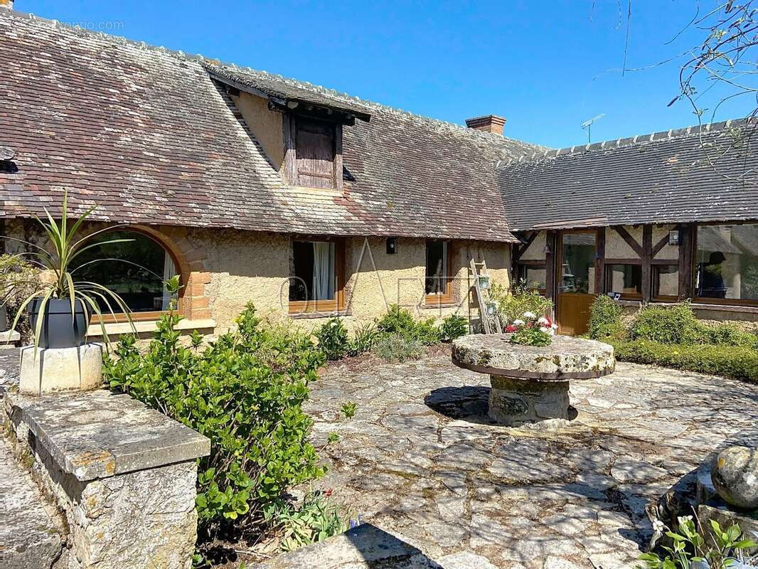Maison à ANET