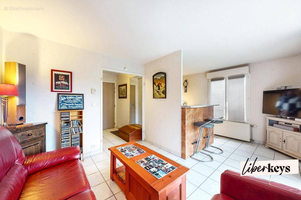 Appartement à THONON-LES-BAINS