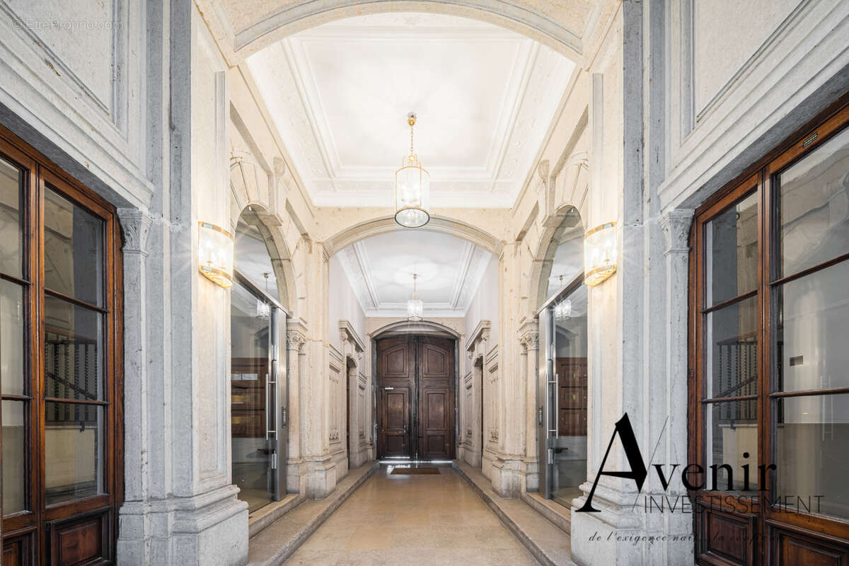 Appartement à LYON-2E