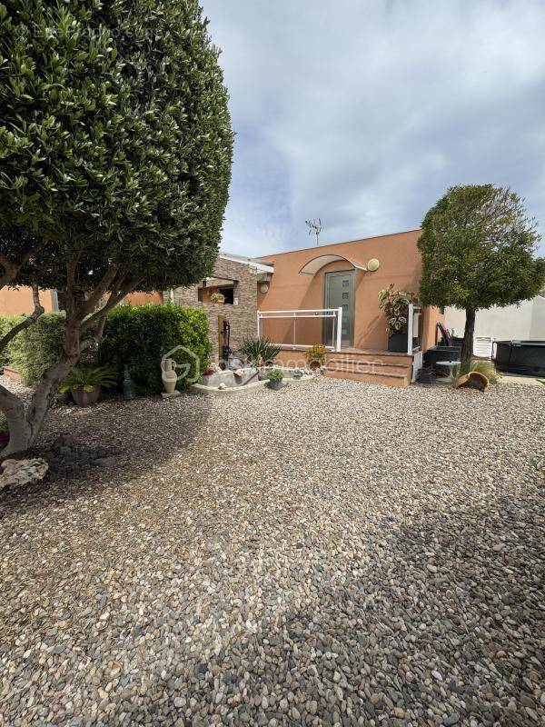 Maison à AGDE