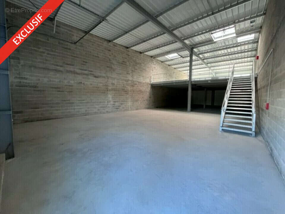 Commerce à MIOS
