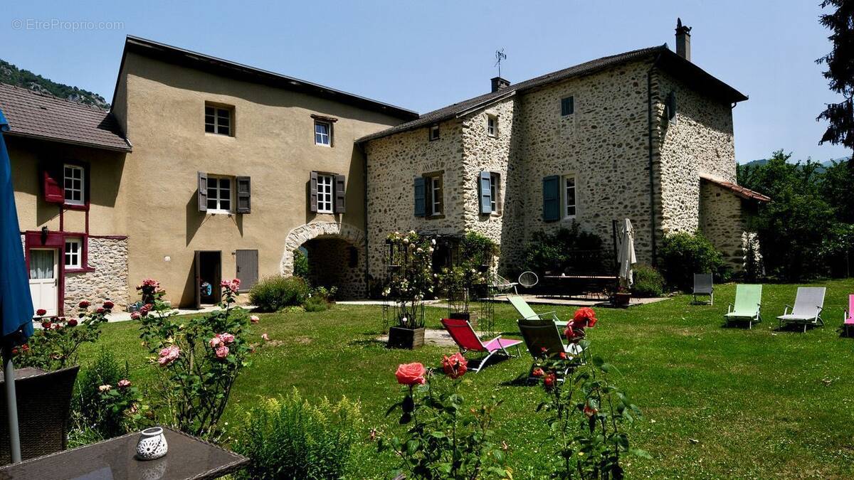 Maison à FOIX
