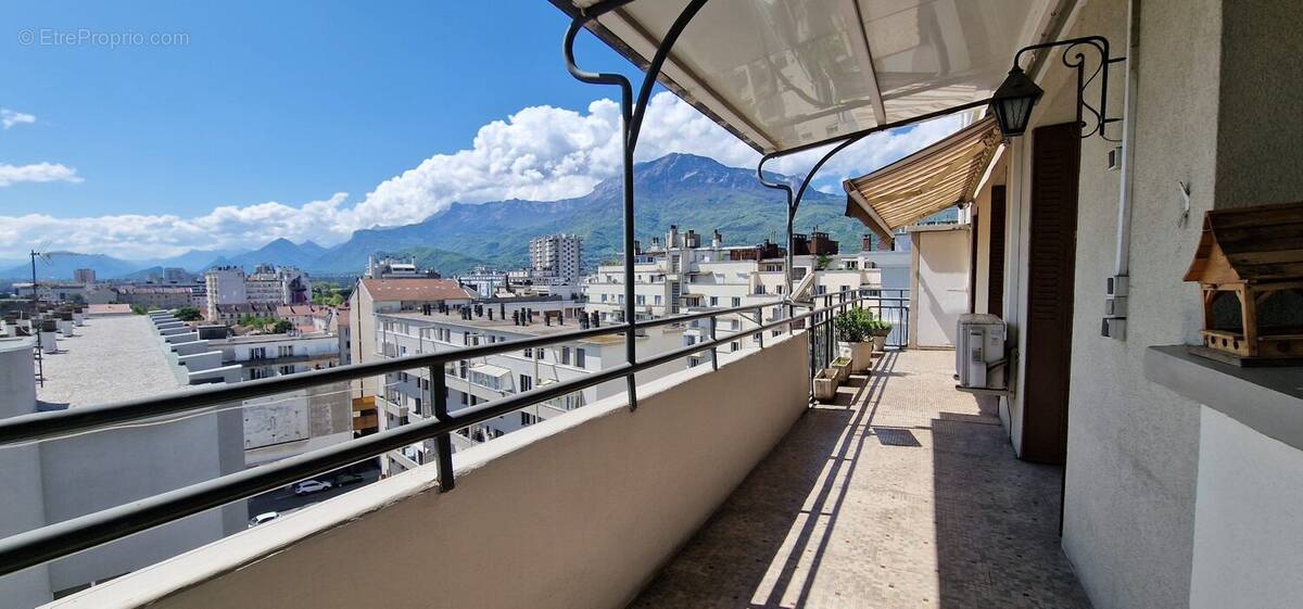 Appartement à GRENOBLE
