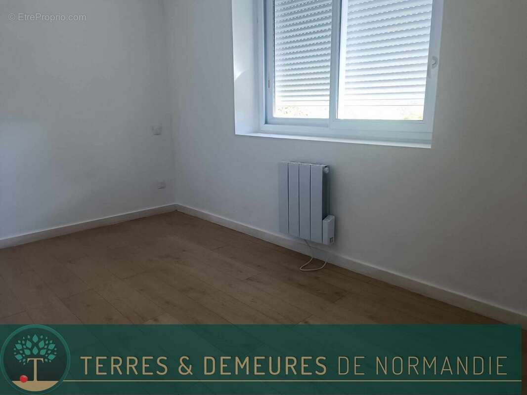 Appartement à PONT-AUDEMER