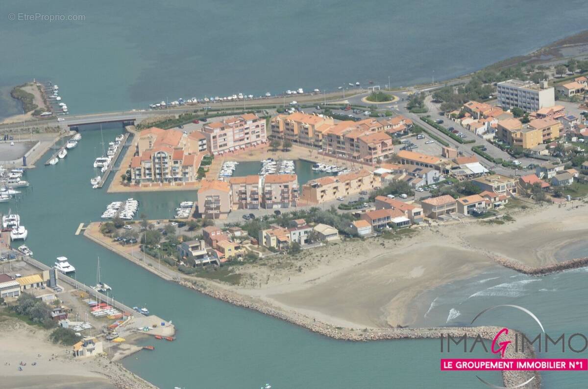 Appartement à FRONTIGNAN