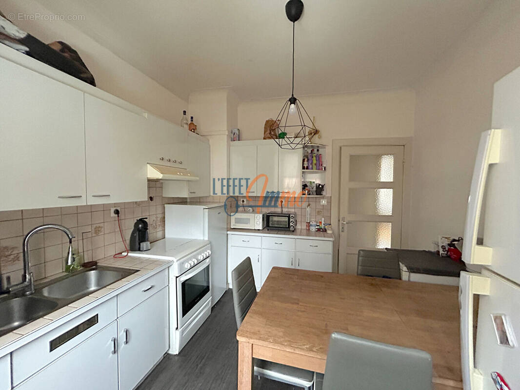 Appartement à GUEBWILLER