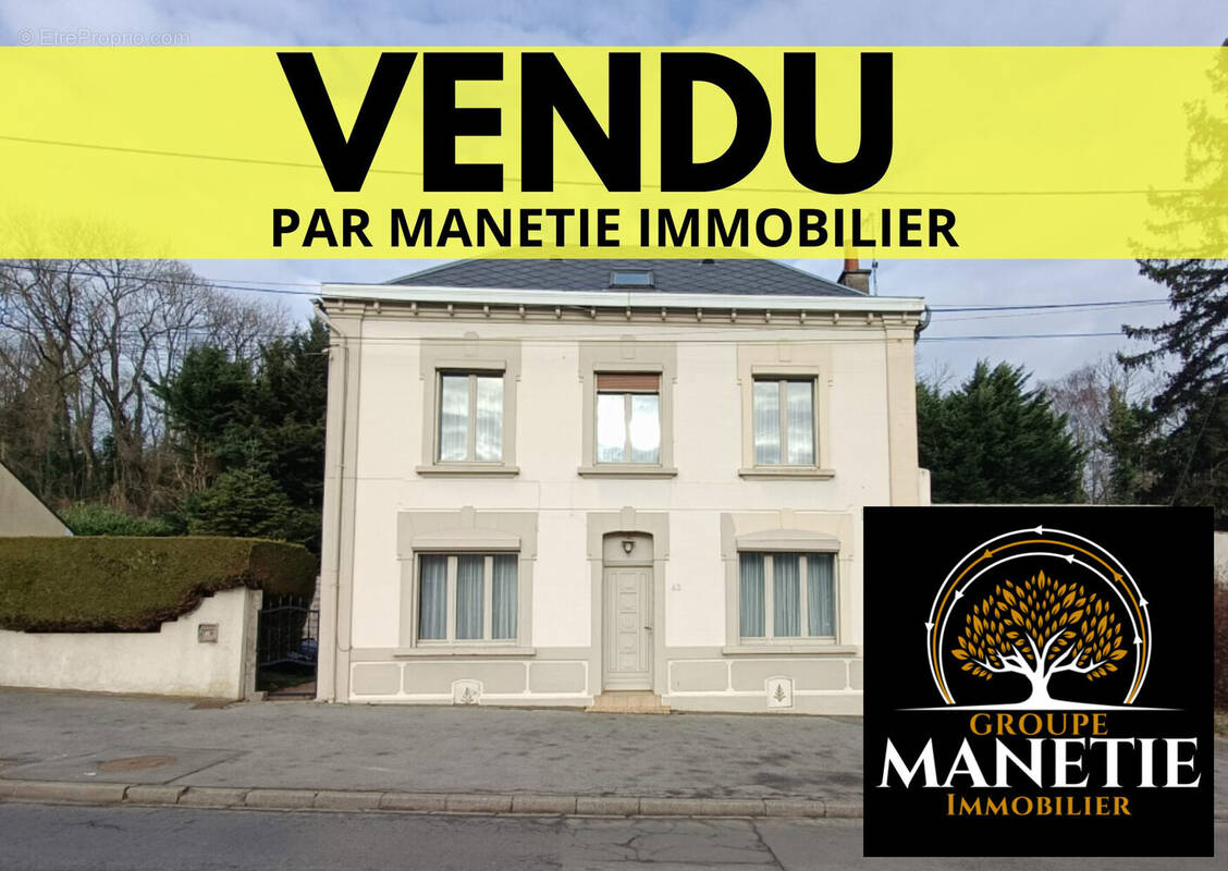 Maison à VIMY
