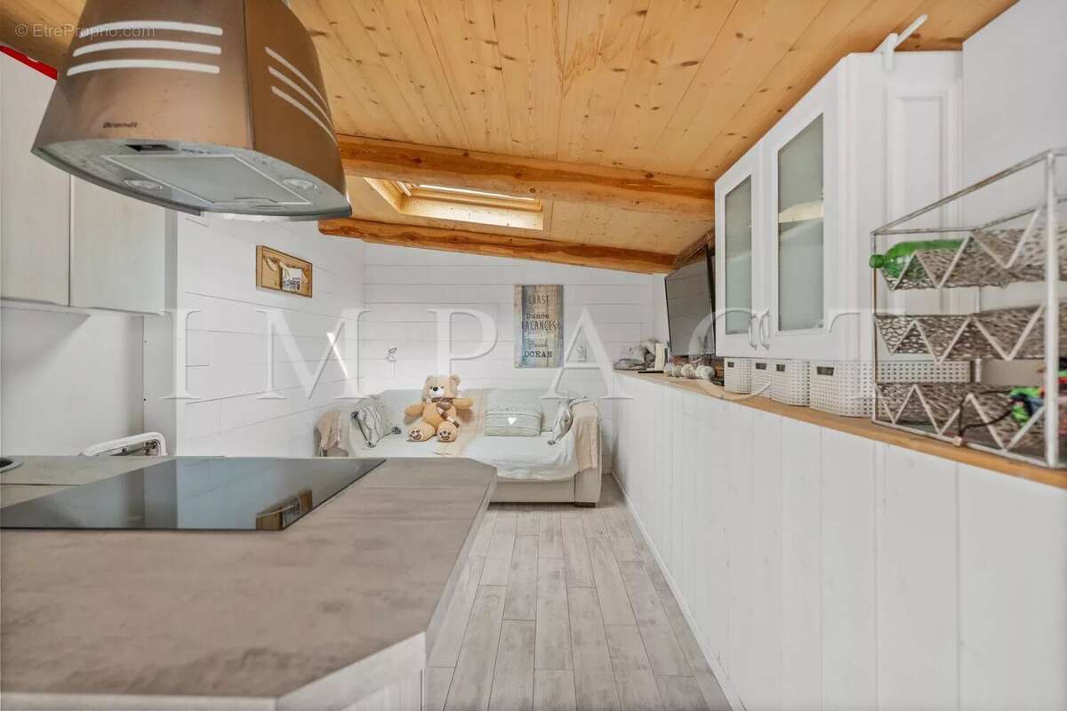 Maison à ANTIBES