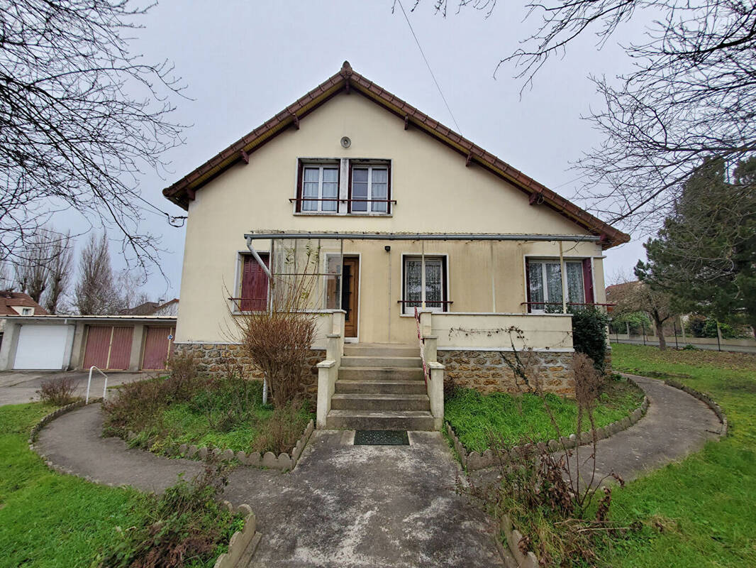 Maison à BRETIGNY-SUR-ORGE
