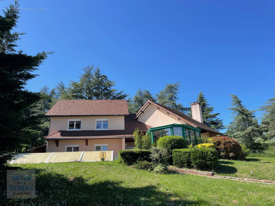 Maison à GIVRY