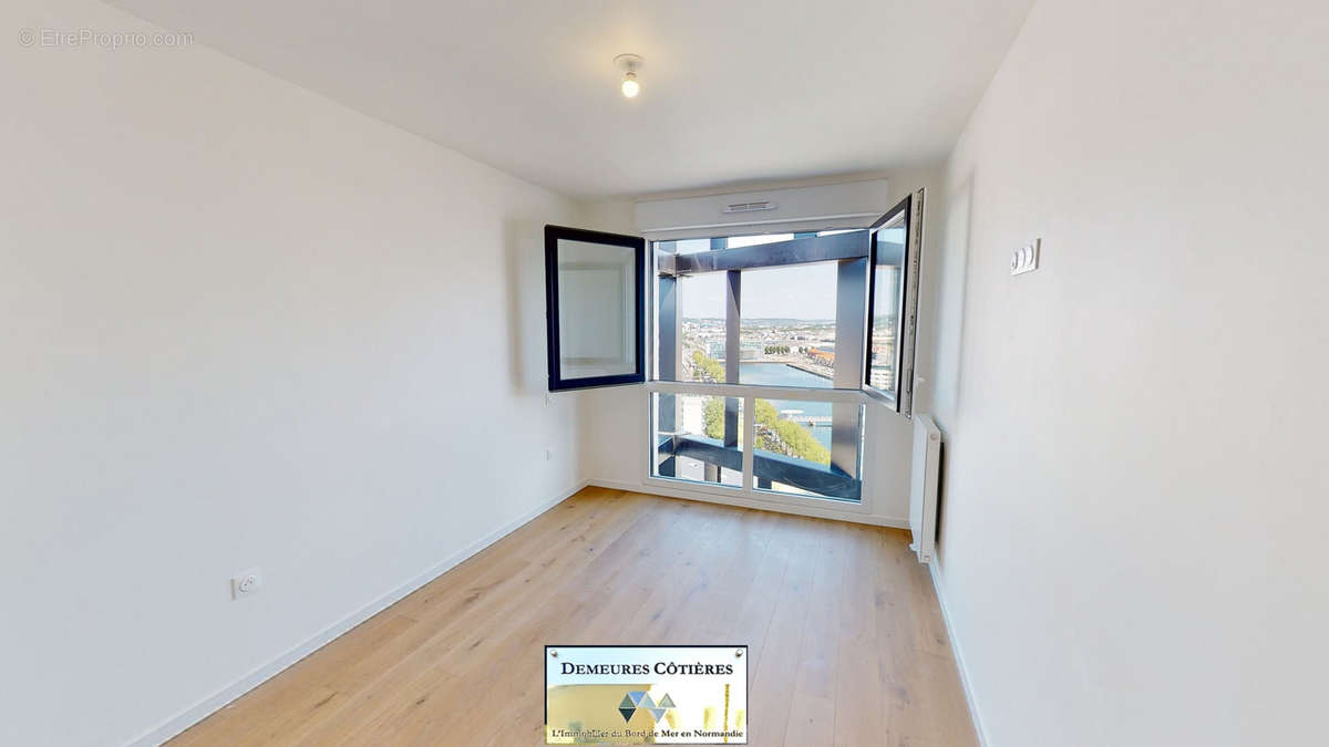 Appartement à LE HAVRE
