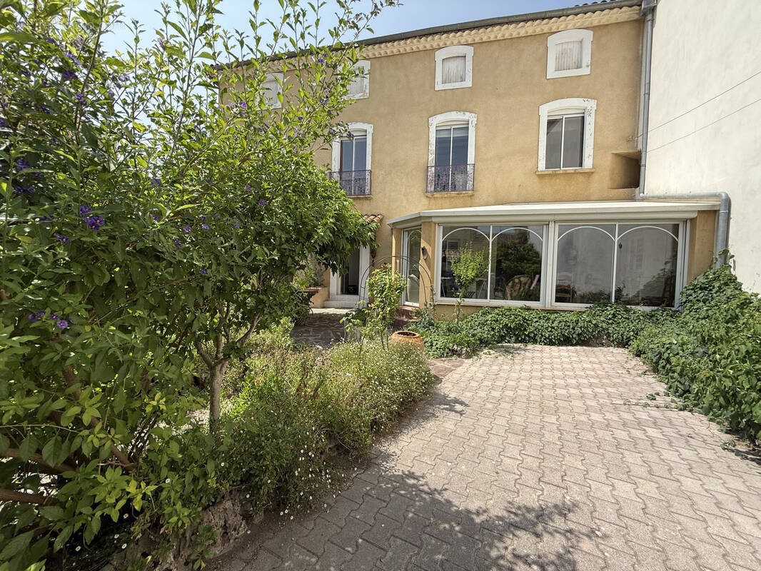 Maison à SAINT-ANDRE-DE-SANGONIS
