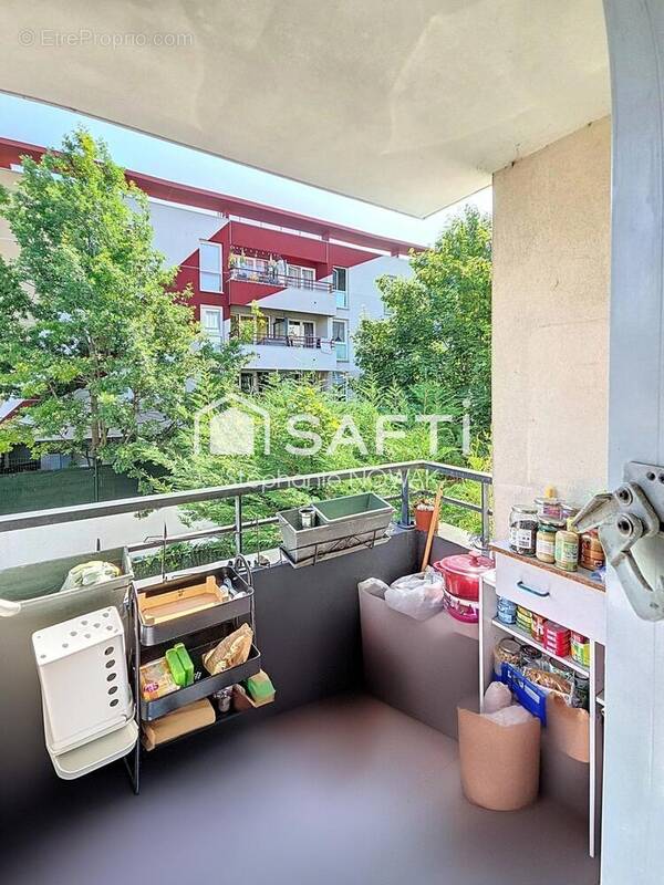 Photo 1 - Appartement à NANTERRE