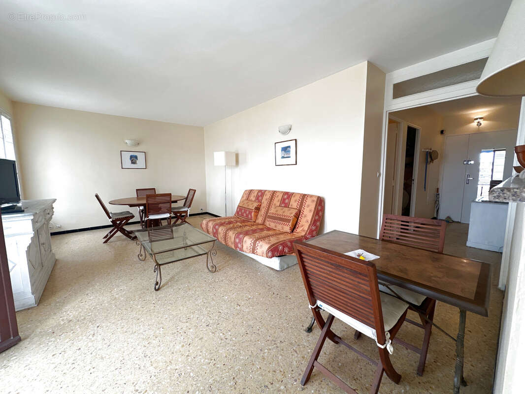 Appartement à LE GRAU-DU-ROI