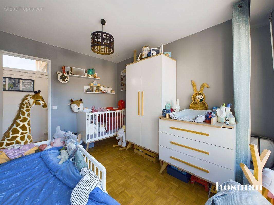 Appartement à CLAMART