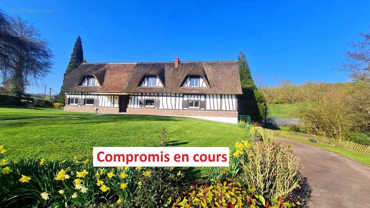 Maison à DIEPPE