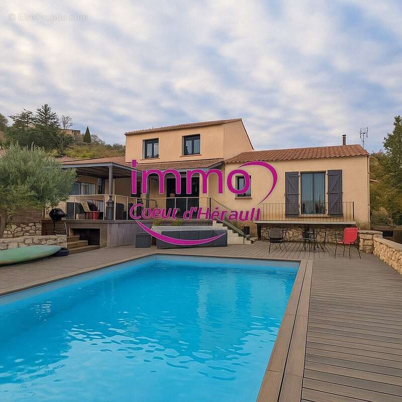 Maison à SAINT-ANDRE-DE-SANGONIS
