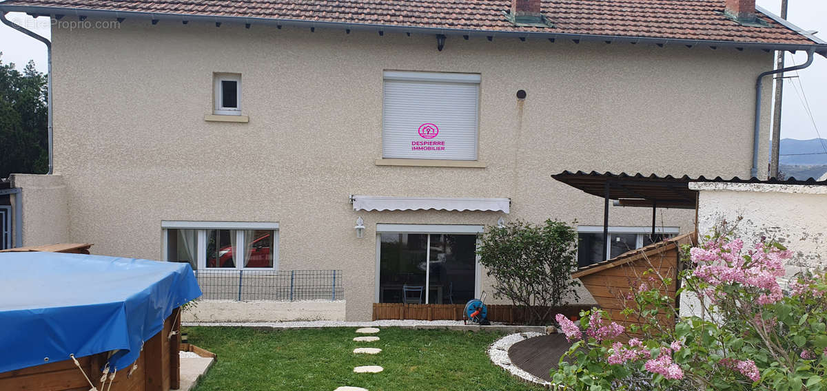 Maison à CHANAS