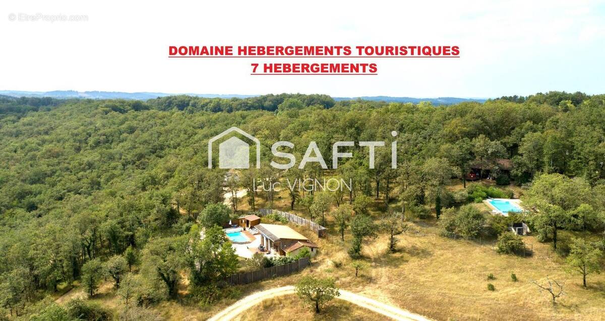 Photo 1 - Maison à SOUILLAC