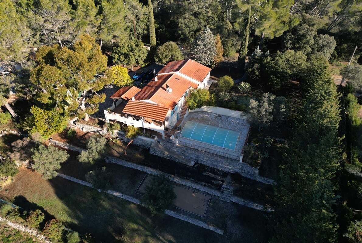 Maison à VIDAUBAN